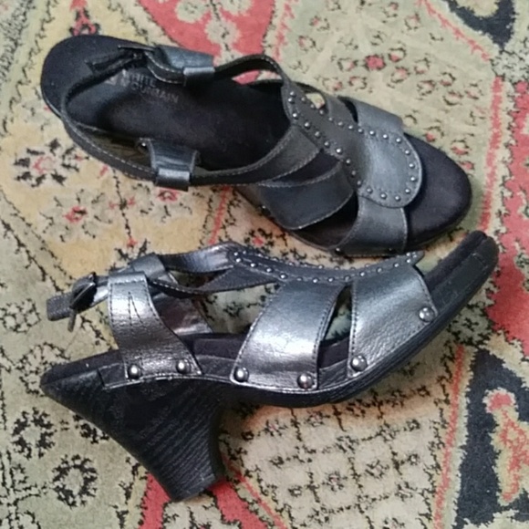 Leather sandals - Picture 4 of 8